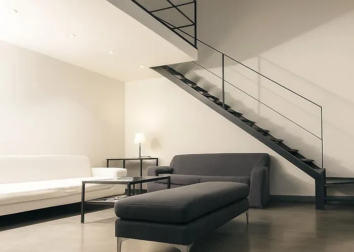 Apartament Dhomes - Loft In Duomo Mediolan