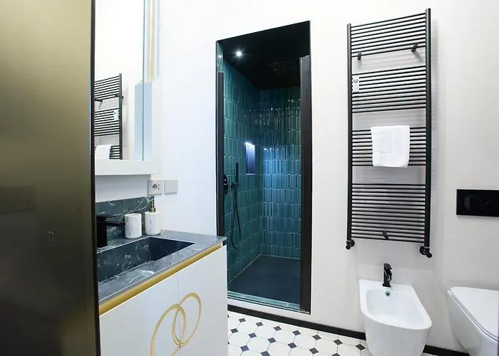 3 Minutes' Walk From The Duomo Cathedral Lägenhet