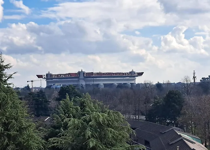 Lägenhet Homeby, Casa Cartesio *