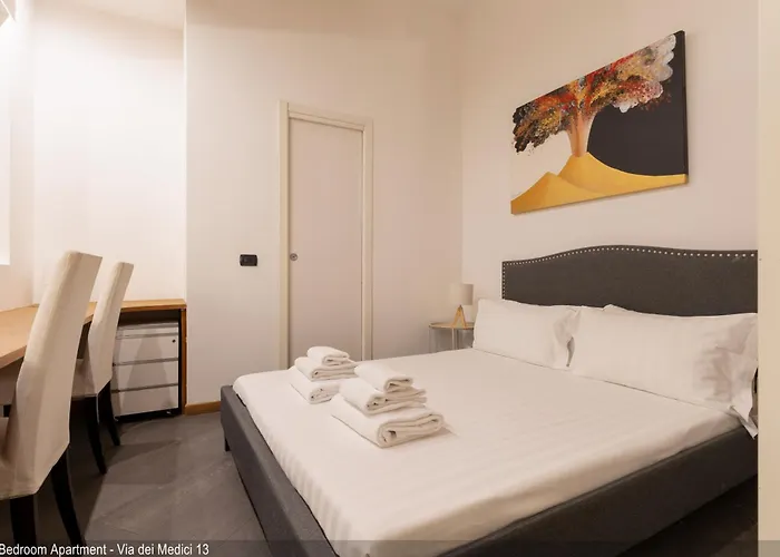 Apartmán Brera In Porta Ticinese