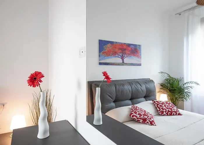 Apartamento Only 10 Min To Duomo, Free Private Parking Easy Living