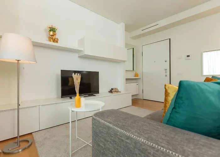 Apartamento Artstay - Luxury 1 Gym And Pool Milão