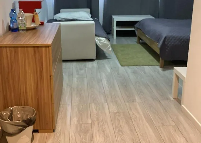 Appartement Milanforester *