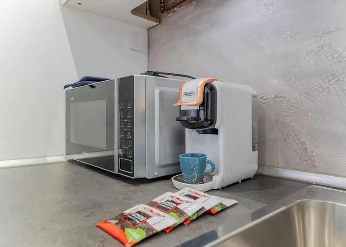 Apartment Moda Porta Romana M3 Lodi Tibb Self-check-in *