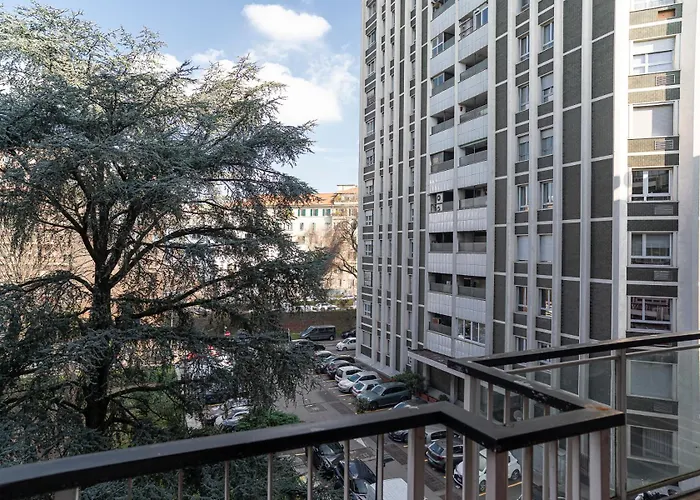Apartmán La Bella Milano-les Nubles Sabotino