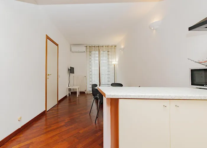 아파트 Bilocale In Piazza Duomo 4pax 밀라노