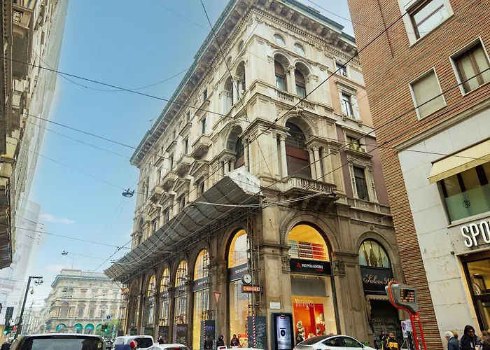 Bilocale In Piazza Duomo 4pax *