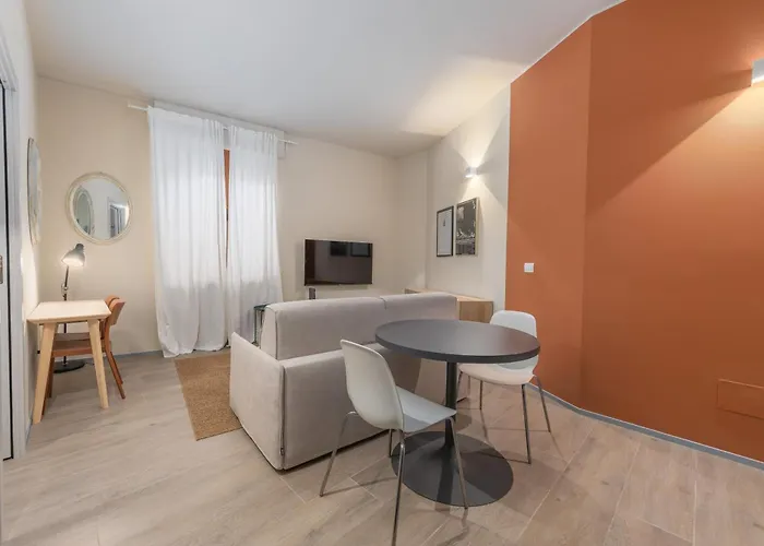 Apartman Cozy Navigli Milánó