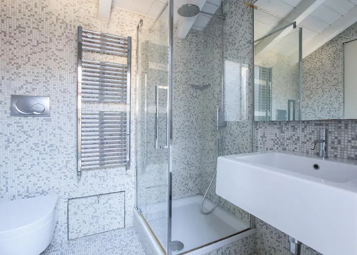 Appartement Hacca Collection - Open Space In Porta Ticinese Milaan