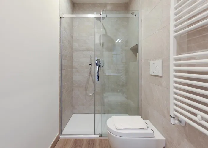 Hacca Collection - Isola-garibaldi District 1br شقة *