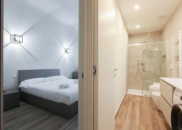 דירה Hacca Collection - Isola-garibaldi District 1br מילאנו