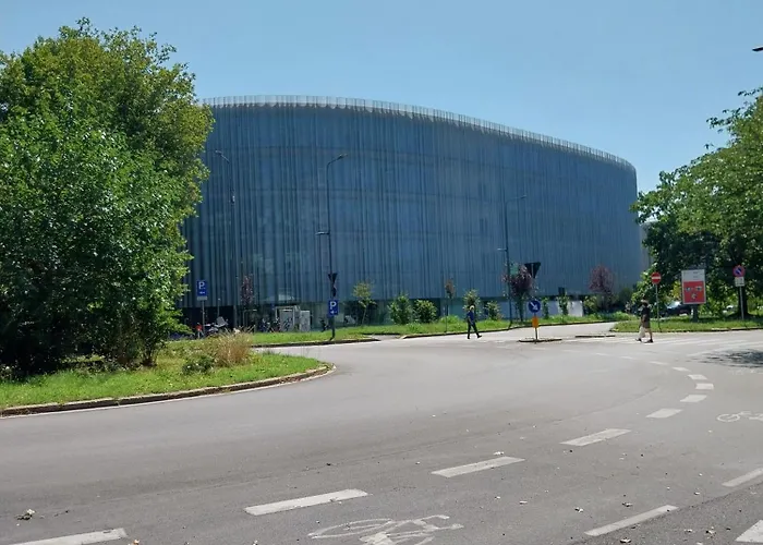 Apartman Chichouse Maderno Milánó