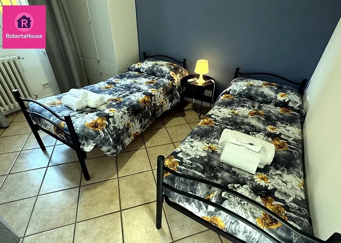 Apartman Roberta House Il Tuo Rifugio Per Concerti, Eventi E Fiere *