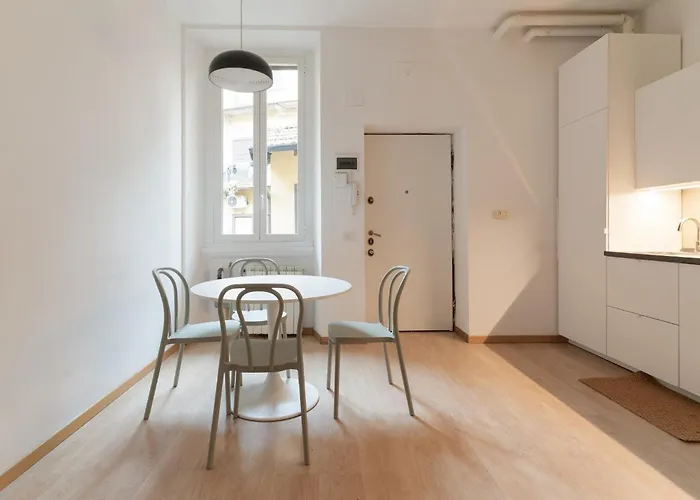 Guesthost - Porta Garibaldi White Flats * מילאנו