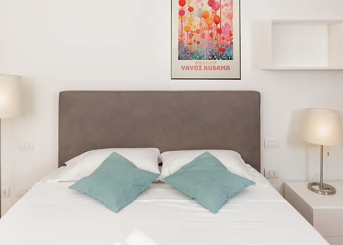 Artstay - Luxury 1 Gym And Pool 米兰