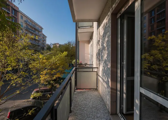 Prestigioso In Zona Tortona - Solari Apartmán Milán