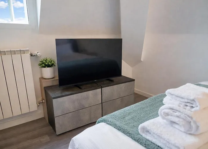 House Crocetta Appartement *