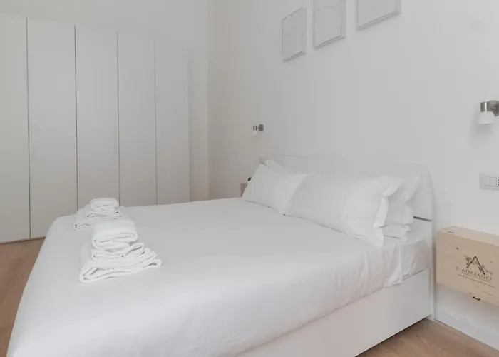 Daire Italianway Comfort - Buenos Aires 65 D Milano