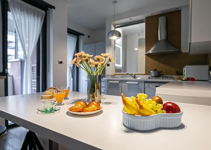 Italianway Comfort - Bergamo 11 A Apartament *