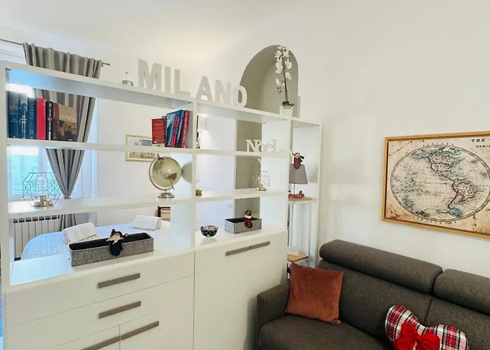 Glamour Liberty Sabotino38 밀라노