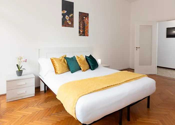 Artstay - Exclusive In Porta Romana, Free Parking Lejlighed Milano