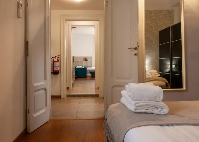 Apartment Italianway - The B Village New *