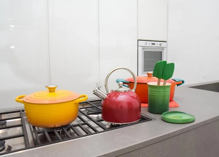 Lejlighed Luxury Loft With Sauna & Jacuzzi *