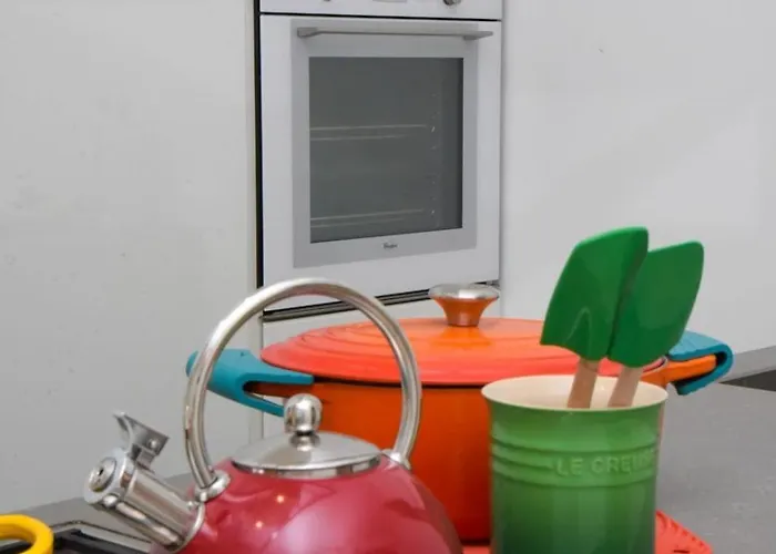 Lejlighed Luxury Loft With Sauna & Jacuzzi *