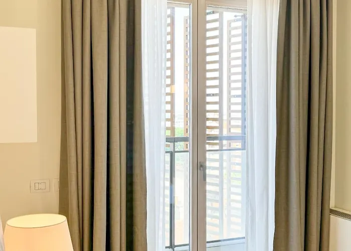 Artstay - Luxury 1 Gym And Pool * Milão