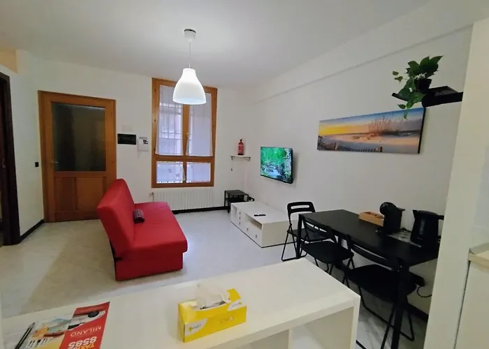 Navigli Star 公寓 米兰