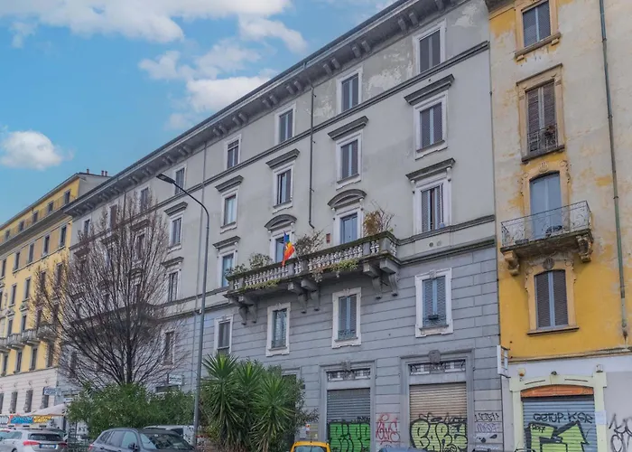 Apartment Moda Porta Romana M3 Lodi Tibb Self-check-in