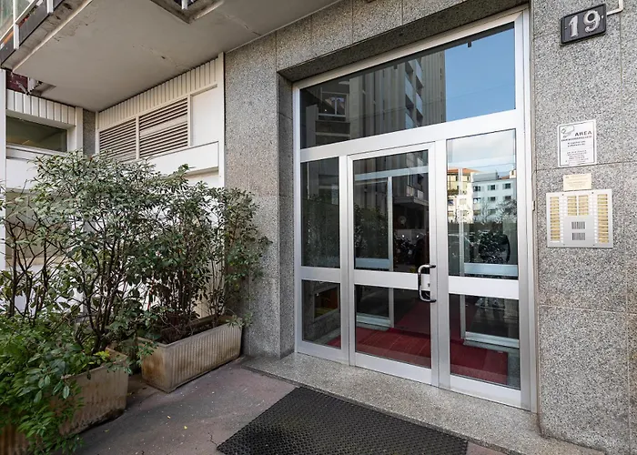 La Bella Milano-les Nubles Sabotino 公寓