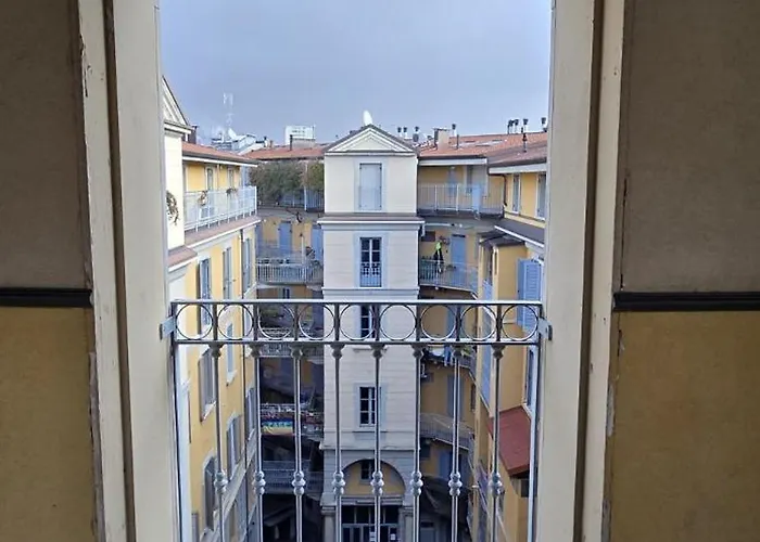 Apartamento Tortona Milán