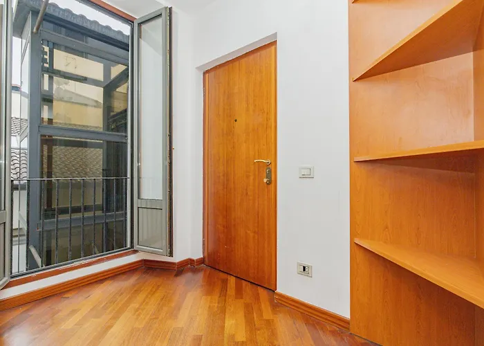 Bilocale In Piazza Duomo 4pax * 밀라노