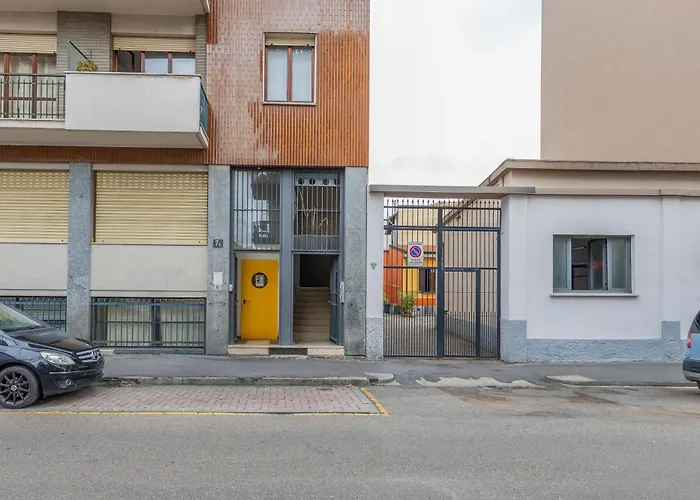 Cozy Navigli * Milánó