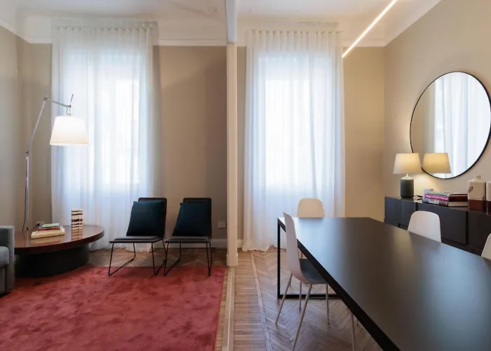 Modern Two-room Via Lambrate, 13 - Mirable Pm Appartamento *