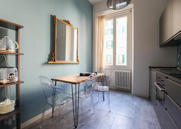 Hacca Collection - Chic 2br In Cool Porta Venezia District Milão