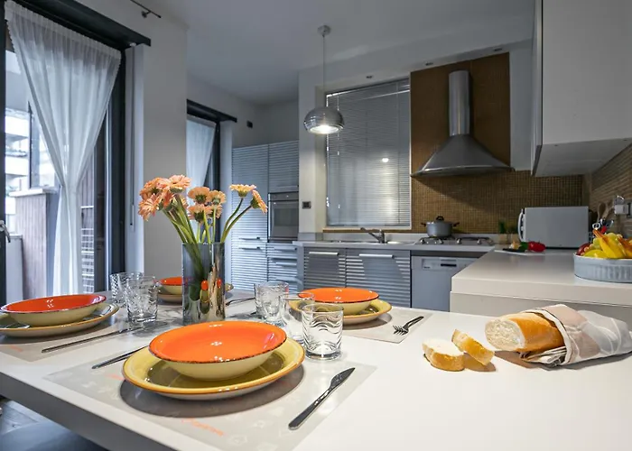 Apartment Italianway Comfort - Bergamo 11 A Mailand