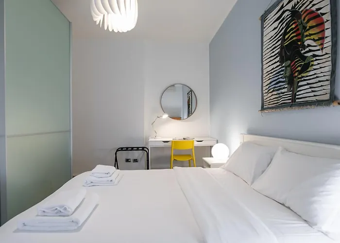 Italianway Comfort - Bergamo 11 A Apartament