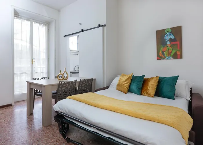Artstay - Exclusive In Porta Romana, Free Parking * Milan