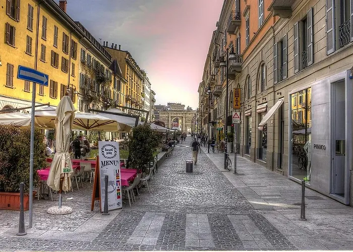 Lejlighed Luxury Loft With Sauna & Jacuzzi Milano