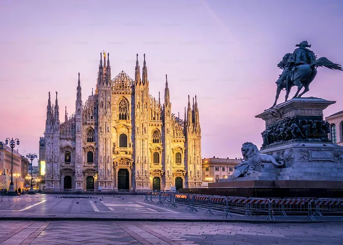 Luxury Loft With Sauna & Jacuzzi Lejlighed Milano