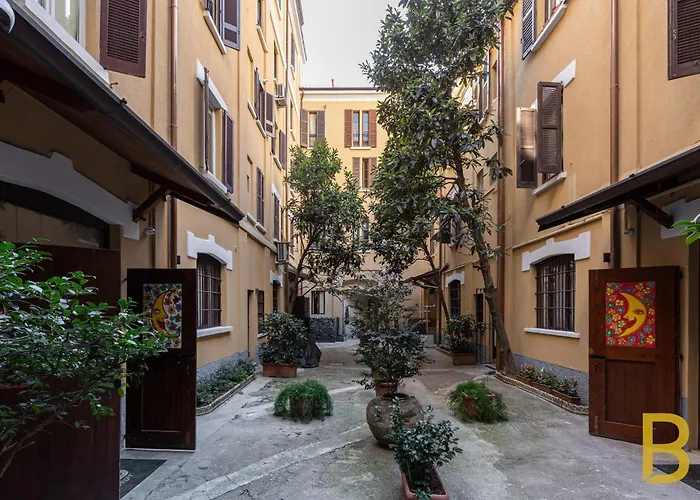 Apartmán Beplace In Porta Romana *