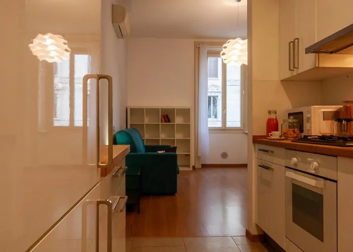 Lejlighed Italianway - The B Village New *
