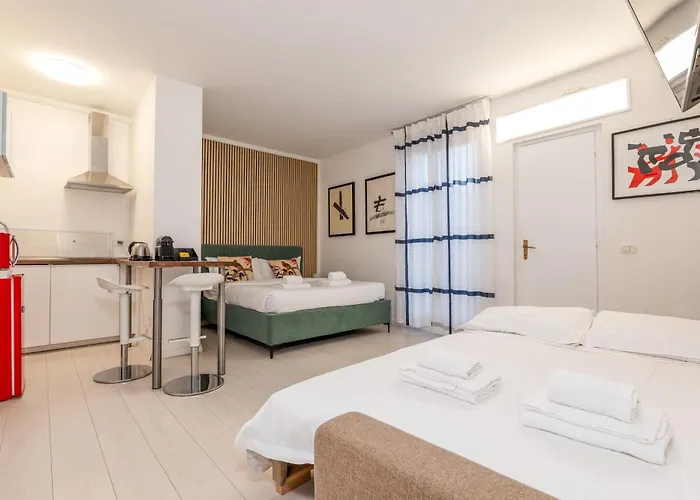 Apartmán Flat In Duomo