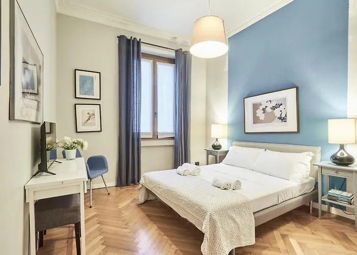 Easylife - - Battisti 13 - Duomo Apartmán Milán