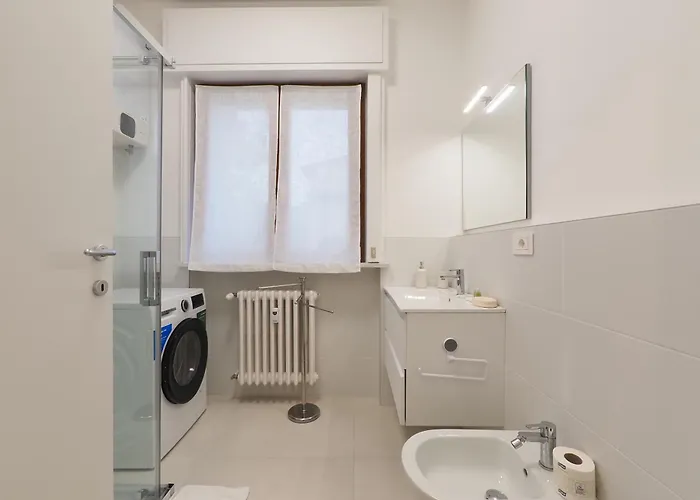 Mila Monterosa Apartmán Milán