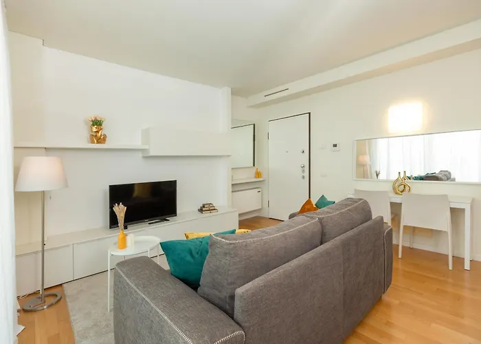 公寓 Artstay - Luxury 1 Gym And Pool *