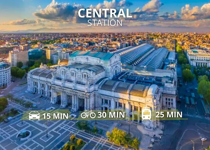 Spacious And Modern - Solari *