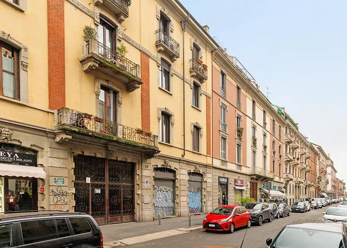 Apartmán Tadino 50 *